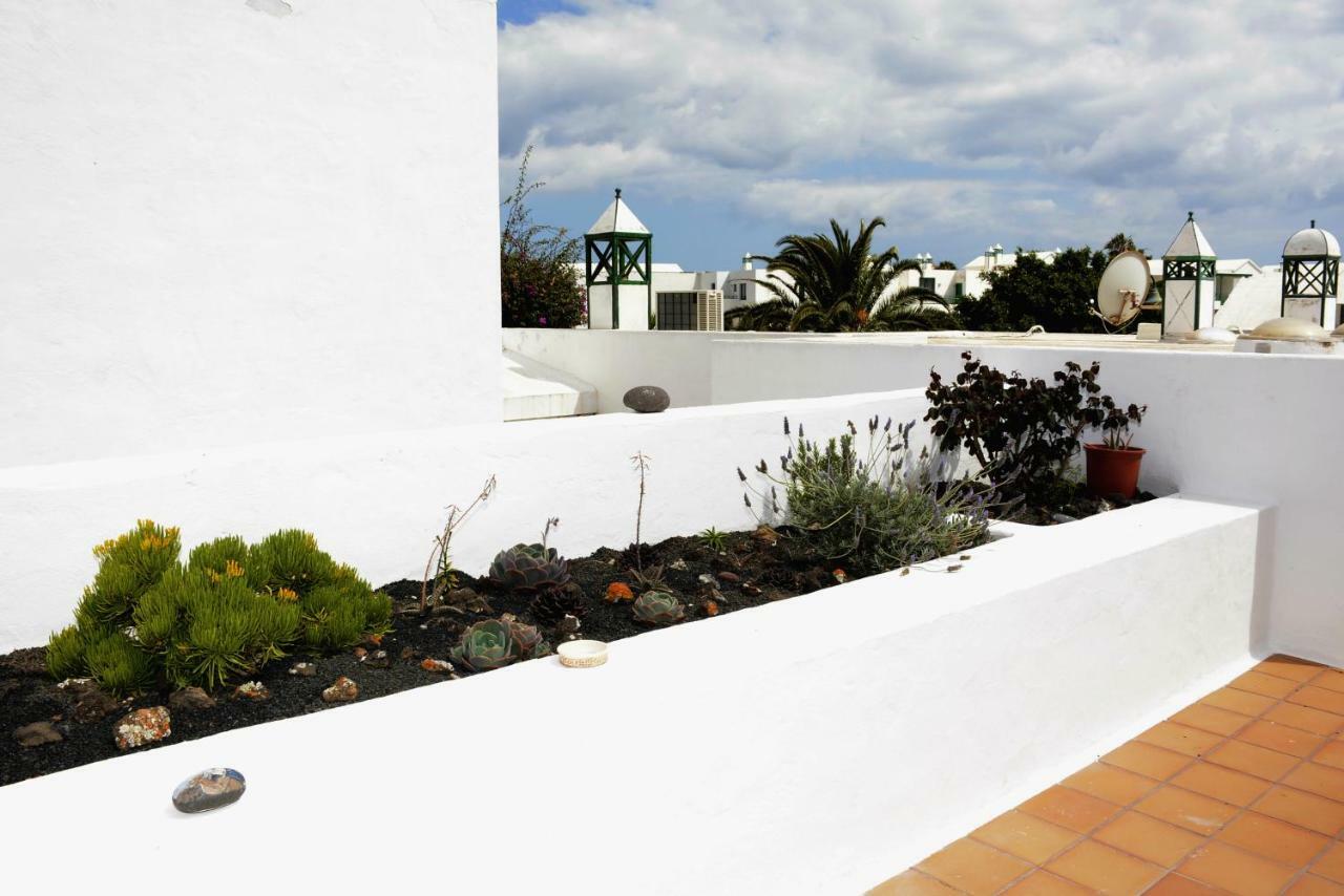 Villa Casa Melera Costa Teguise Esterno foto